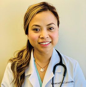 Paulianne Gonzales nurse practitioner