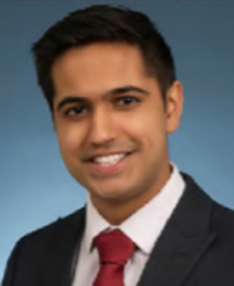 Dr. Paarth Choksi, pain management